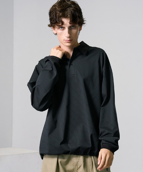 PUBLIC TOKYO（パブリックトウキョウ） ポロシャツ ビューティー