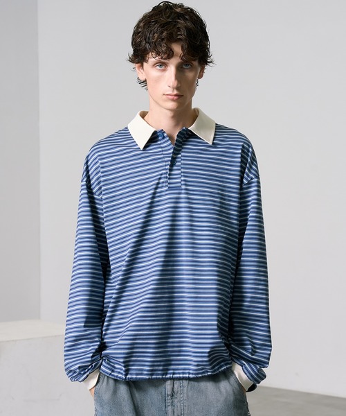 PUBLIC TOKYO（パブリックトウキョウ） ポロシャツ ビューティー