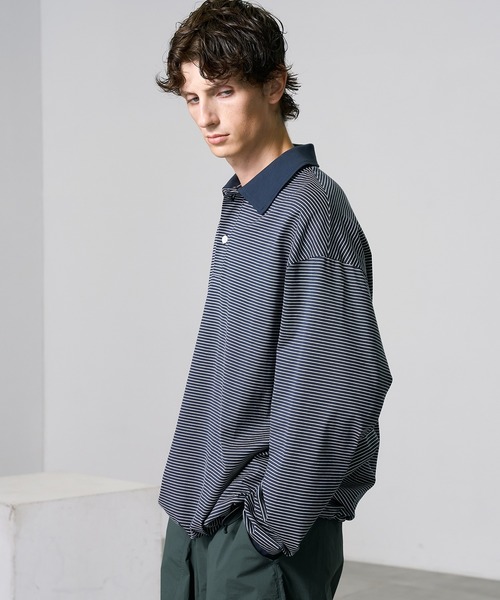 PUBLIC TOKYO（パブリックトウキョウ） ポロシャツ ビューティー