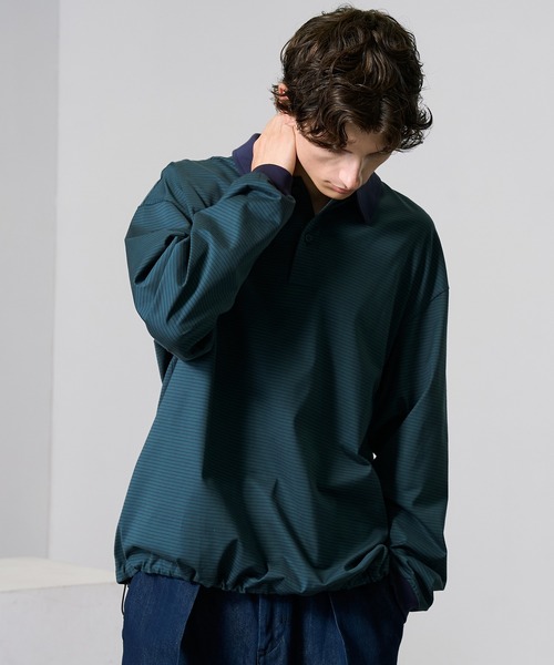 PUBLIC TOKYO（パブリックトウキョウ） ポロシャツ ビューティー