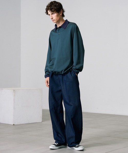 PUBLIC TOKYO（パブリックトウキョウ） ポロシャツ ビューティー