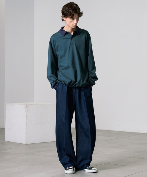 PUBLIC TOKYO（パブリックトウキョウ） ポロシャツ ビューティー