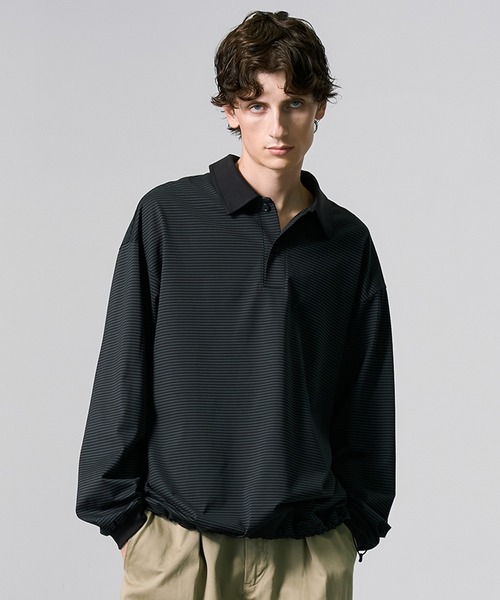 poro ポロシャツ　TOKYO SOLOTEX Jersey S/S Polo | THE TOKYO