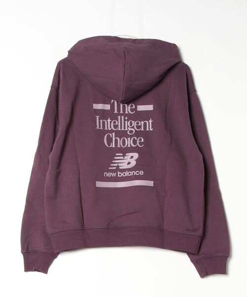 New Balance（ニューバランス） パーカー Athletics フレンチテリー