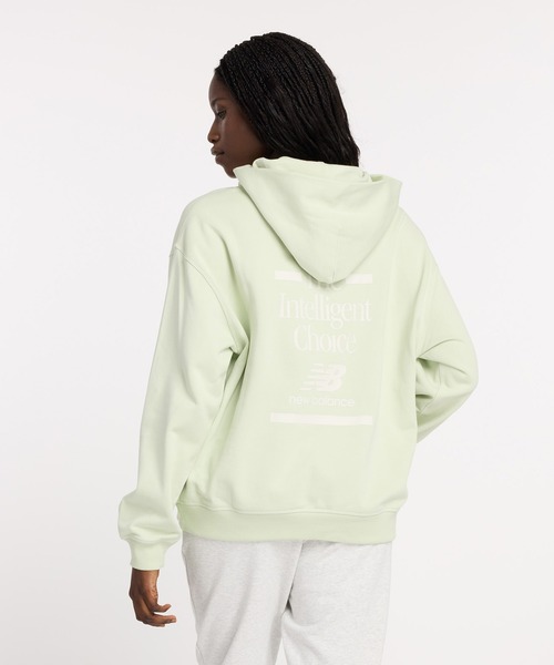 New Balance（ニューバランス） パーカー Athletics フレンチテリー