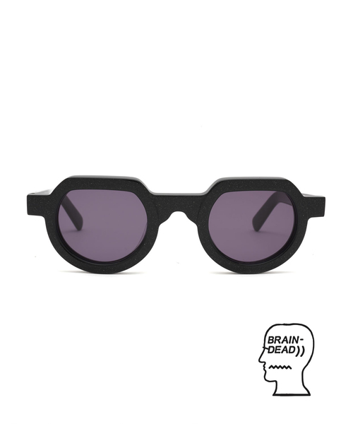 BRAIN DEAD サングラス TANI POST MODERN BDF24A01004102 メンズ