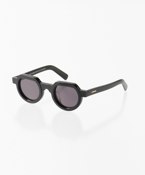 BRAIND DEAD TANI サングラス ブラック Tani Post Modern Primitive Eye Protection - Black Smoke