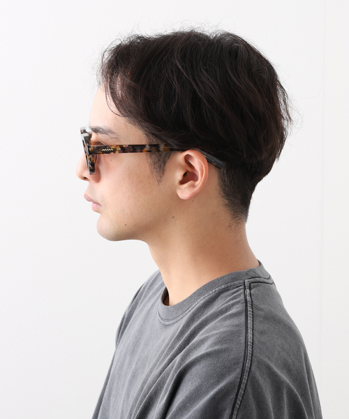 BRAIND DEAD TANI サングラス ブラック Brain-Dead-Tani-Sunglasses---