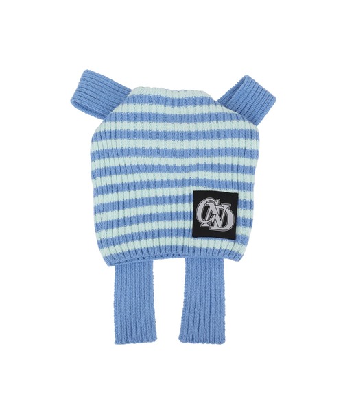 Candy Stripper（キャンディーストリッパー） ニット帽 ニットキャップ