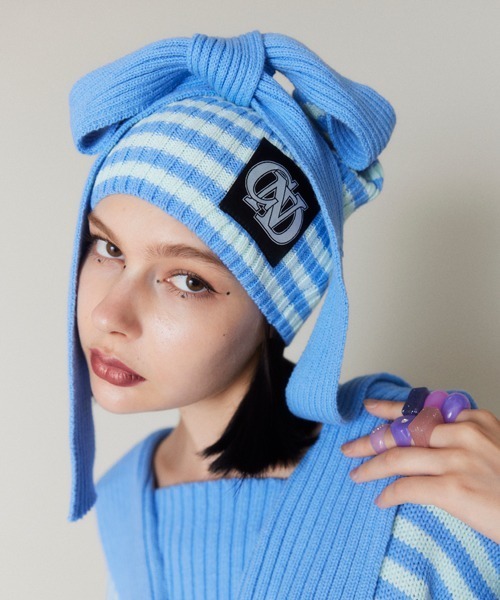 CANDY STRIPPER ニット帽 Candy Stripper（キャンディーストリッパー） ニット帽 ニットキャップ