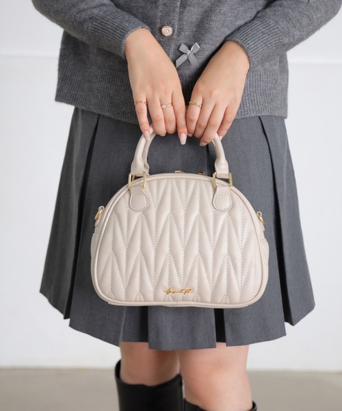 Appel Toi ショルダーバッグ バッグ ぬいぐるみ ぬい活 ぬいバッグ 