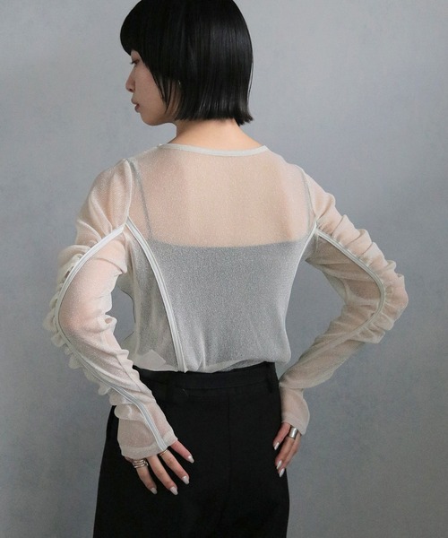 cheriella tシャツ 「cheriella」新色追加 ソフトラメシアー