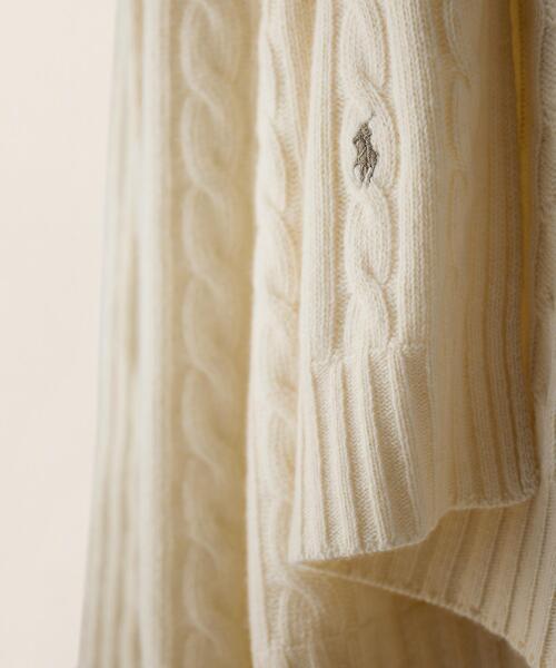 RALPHLAUREN HOME NATIVE大判コットンブランケット RALPHLAUREN HOME NATIVE大判コットンブランケット
