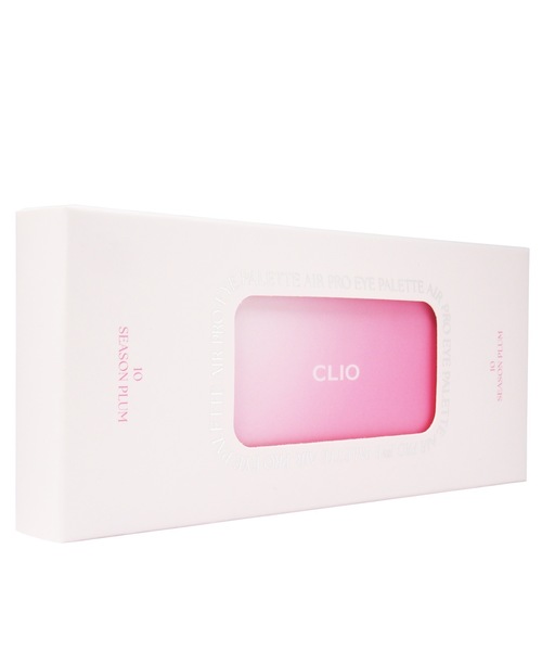CLIO アイシャドウ クリオ プロ アイ パレット エアー 10 シーズン