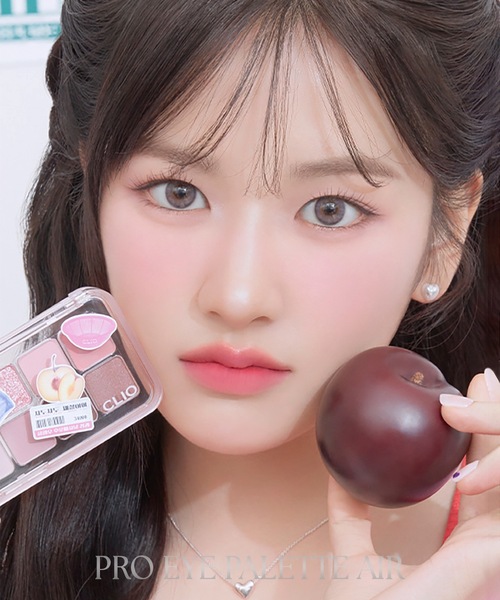 CLIO アイシャドウ クリオ プロ アイ パレット エアー 10 シーズン