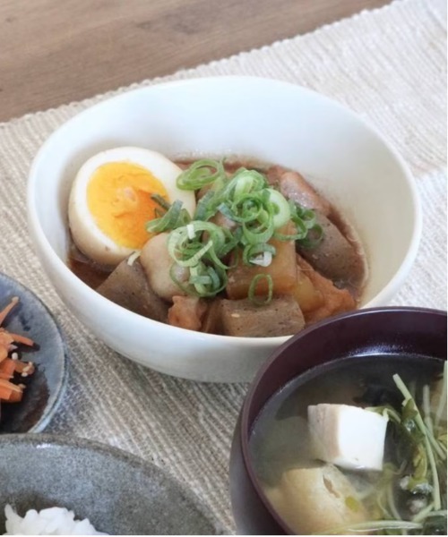 食器 美濃焼き円鉢 / 146942 | LAKOLE | 05