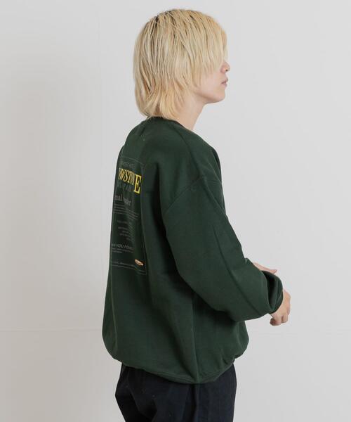 PARKS PROJECT（パークスプロジェクト） トレーナー スウェット PARKS