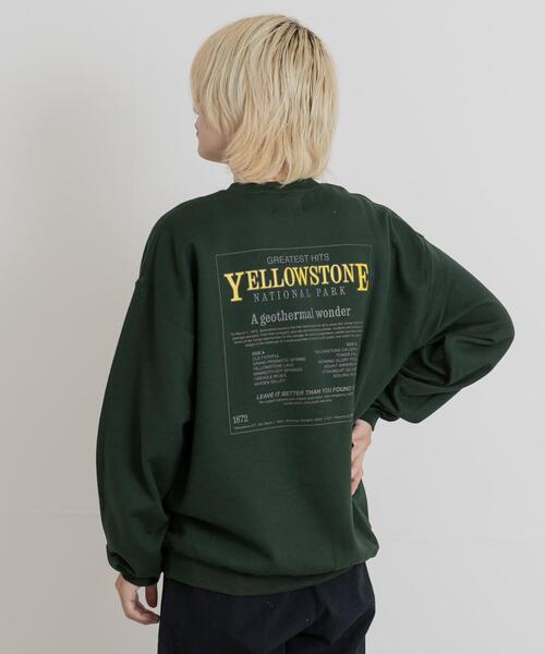 stone  sweat スウェット SESSION Pilates | N E W M E R C H 🤩 Because one more sweatshirt