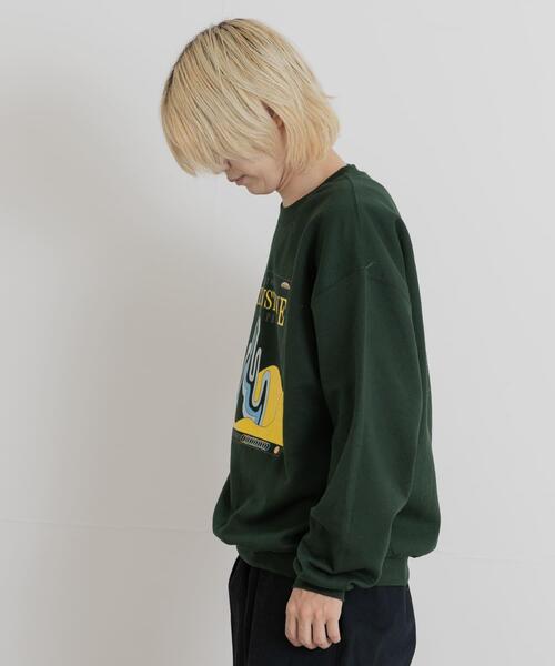 PARKS PROJECT（パークスプロジェクト） トレーナー スウェット PARKS