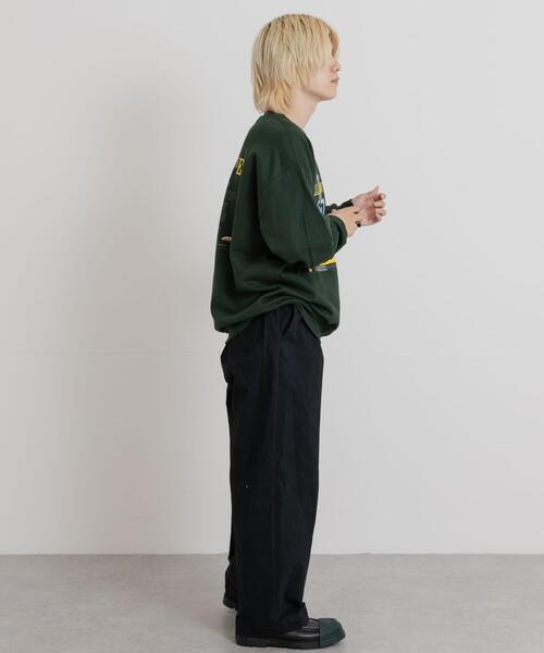 PARKS PROJECT（パークスプロジェクト） トレーナー スウェット PARKS