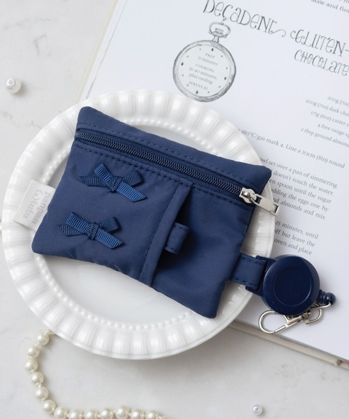 panpantutu（パンパンチュチュ） パスケース 「シナモロール/マイ