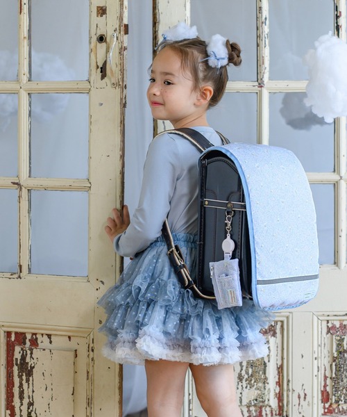 panpantutu（パンパンチュチュ） パスケース 「シナモロール/マイ