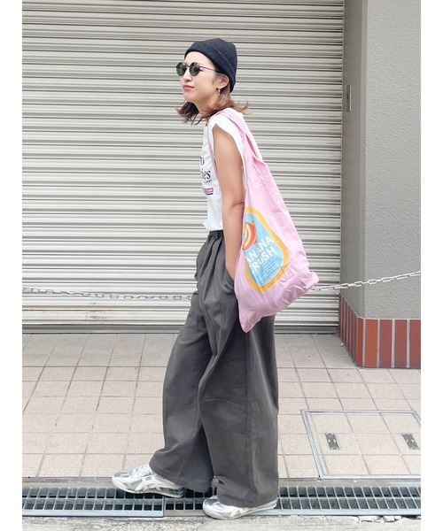 Ungrid コクーンチノパンツ アイボリー S アングリッド Ungrid コクーンチノパンツ （アイボリー） -靴
