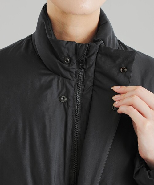 ブルゾン アウター GREY LABEL 2WAYダウンブルゾン レディース