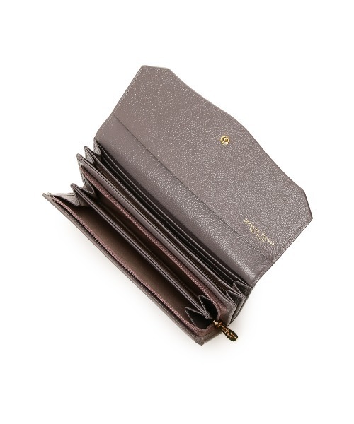 Samantha Thavasa Petit Choice 財布 しずくモチーフ 長財布