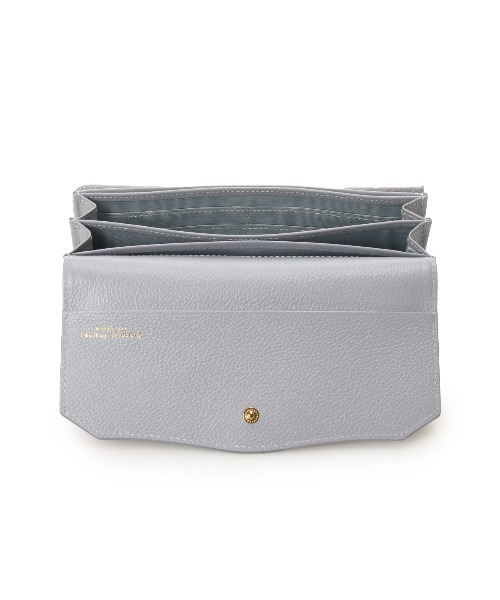 Samantha Thavasa Petit Choice 財布 しずくモチーフ 長財布