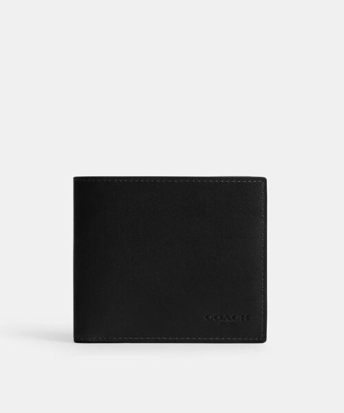 COACH（コーチ） 財布 コイン ウォレット メンズ レディース