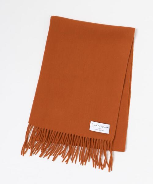 ITEMS URBANRESEARCH（アイテムズ アーバンリサーチ） マフラー ウール