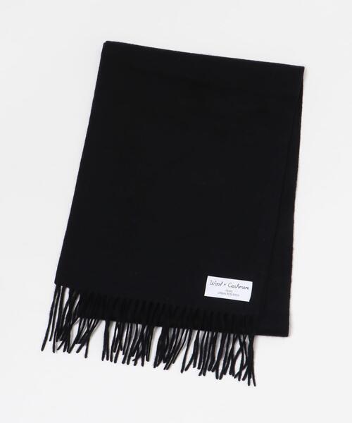 ITEMS URBANRESEARCH（アイテムズ アーバンリサーチ） マフラー ウール