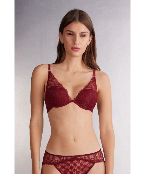 Intimissimi（インティミッシミ） ブラジャー She is a Classic シルク