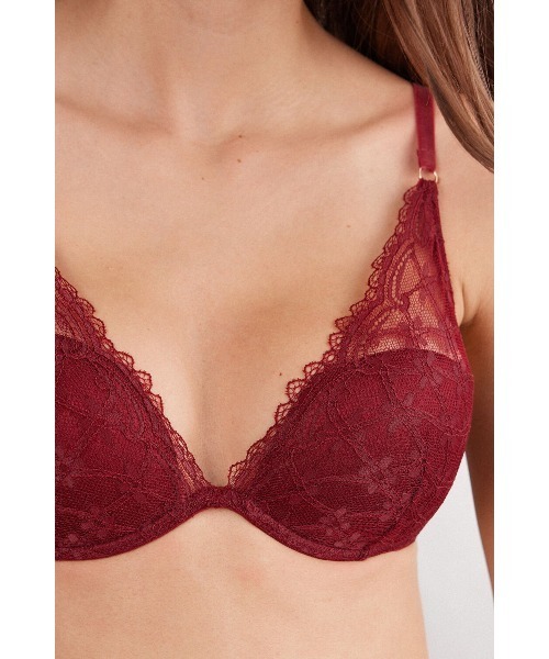 Intimissimi（インティミッシミ） ブラジャー She is a Classic シルク