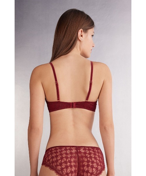 Intimissimi(インティミッシミ) ブラジャー She is a Classic シルク Intimissimi(インティミッシミ) ブラジャー She is a Classic シルク