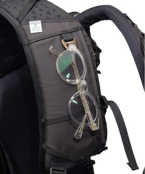 デイバック リュック 「AS2OV/アッソブ」 EPIC BACK PACK メンズ レディースの画像