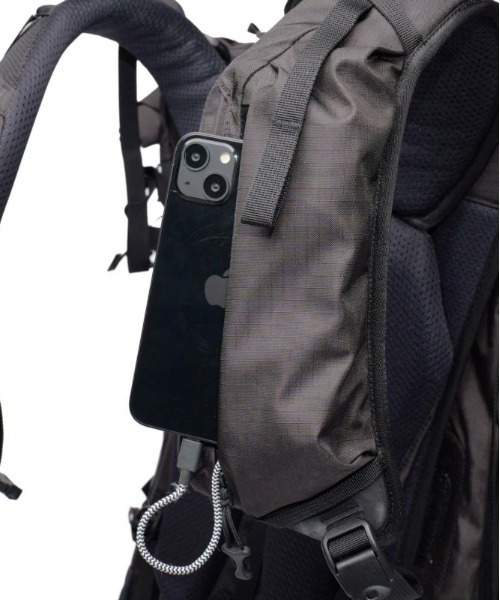 デイバック リュック 「AS2OV/アッソブ」 EPIC BACK PACK メンズ レディースの画像
