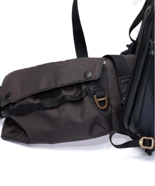 デイバック リュック 「AS2OV/アッソブ」 EPIC BACK PACK メンズ レディースの画像