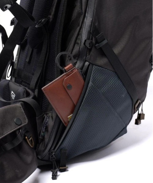 デイバック リュック 「AS2OV/アッソブ」 EPIC BACK PACK メンズ レディースの画像