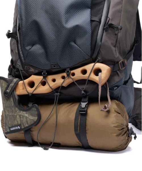 デイバック リュック 「AS2OV/アッソブ」 EPIC BACK PACK メンズ レディースの画像