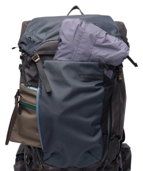 デイバック リュック 「AS2OV/アッソブ」 EPIC BACK PACK メンズ レディースの画像