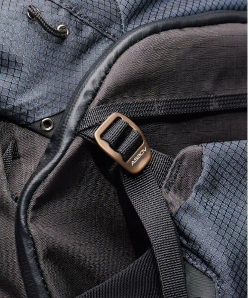 デイバック リュック 「AS2OV/アッソブ」 EPIC BACK PACK メンズ レディースの画像