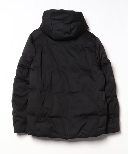 「Mag.」 「hardcover」ダウンジャケット LARGE ブラック レディース_画像2