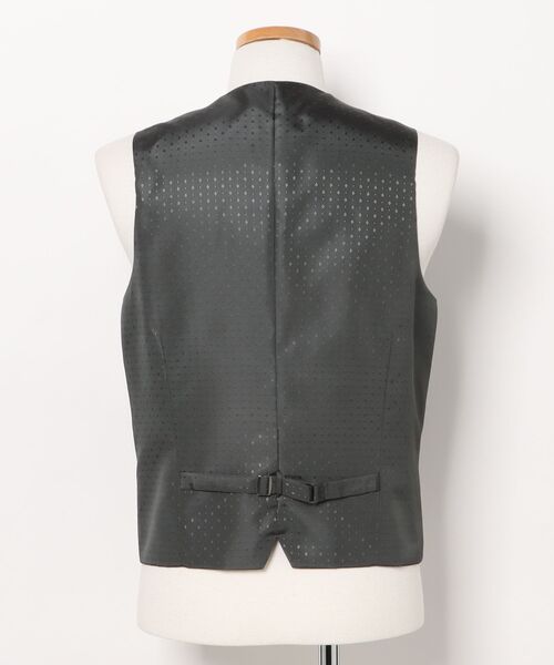 m.f.editorial（エムエフエディトリアル） セットアップ 「光沢 ウール