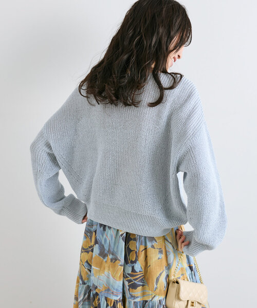 La boutique Bonbon ニット セーター 「名品ニット復刻