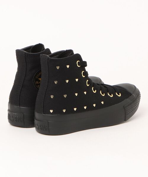 CONVERSE スニーカー コンバース AS PLTS HEARTSTUDS HI