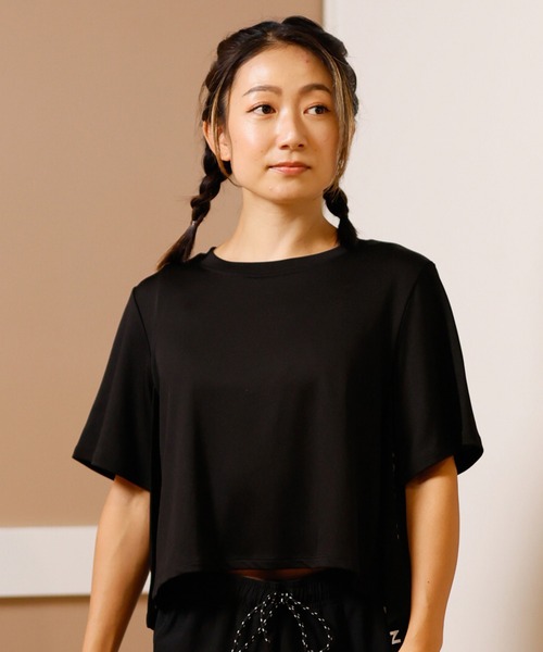 tシャツ BILLABONG/ビラボン Tシャツラッシュガード/水陸両用/UVケア BF013-888 レディース BILLABONG tシャツ BILLABONG/ビラボン Tシャツラッシュガード