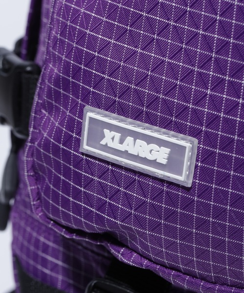 XLARGE（エクストラ ラージ） デイバック リュック STANDARD LOGO