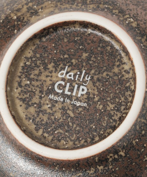 食器 「daily CLIP」美濃渕十草 プレート Ｍ | studio CLIP | 06